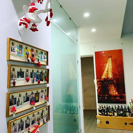 Bed and breakfast Raroom Boutique