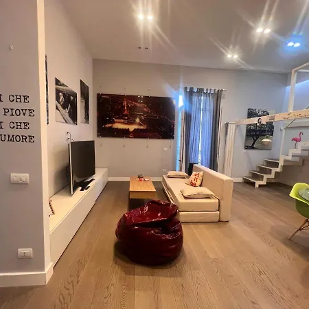 Raroom Boutique Bed and breakfast Torre del Greco
