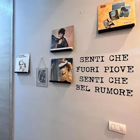 Alojamento de Acomodação e Pequeno-almoço Raroom Boutique Torre del Greco