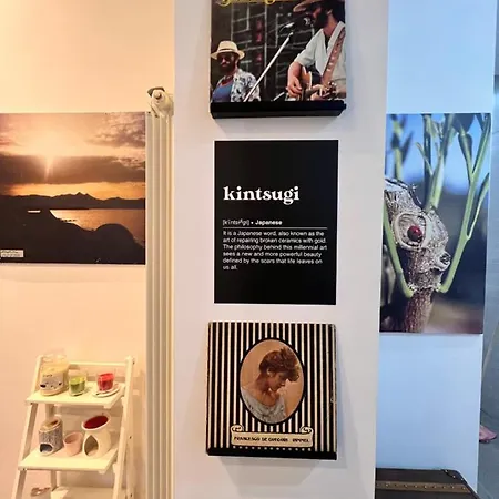 Alojamento de Acomodação e Pequeno-almoço Raroom Boutique Torre del Greco